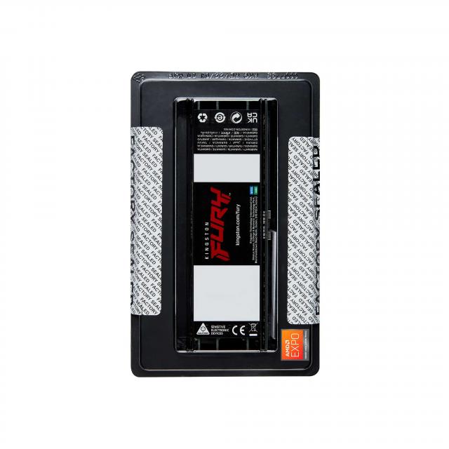 Kingston FURY Renegade Pro 128GB (4x32GB) 5600MT/s DDR5