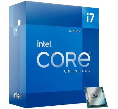 Intel Core i7-12700K