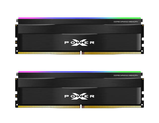Silicon Power XPOWER Zenith 16GB (2x8GB) 3200MT/s DDR4 + ASUS TUF GAMING X870-PLUS WIFI