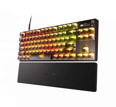 SteelSeries Apex Pro TKL Gen 3 Steel