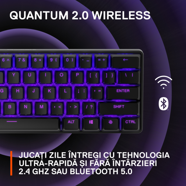 Steelseries Apex Pro Mini Wireless