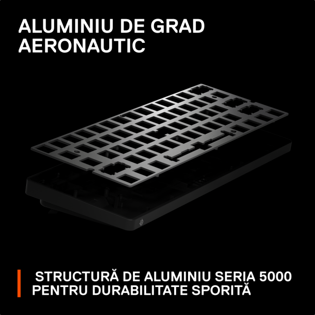 Steelseries Apex Pro Mini Wireless