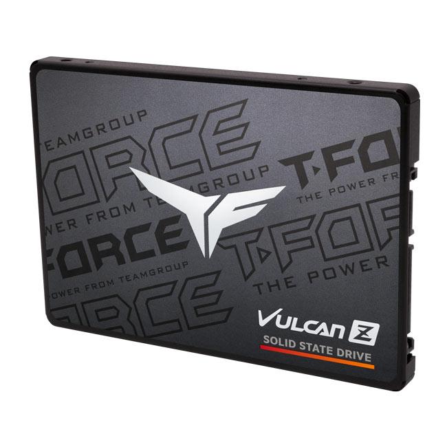 Team Group Vulcan Z SATA SSD 256GB - GplayBG.ro