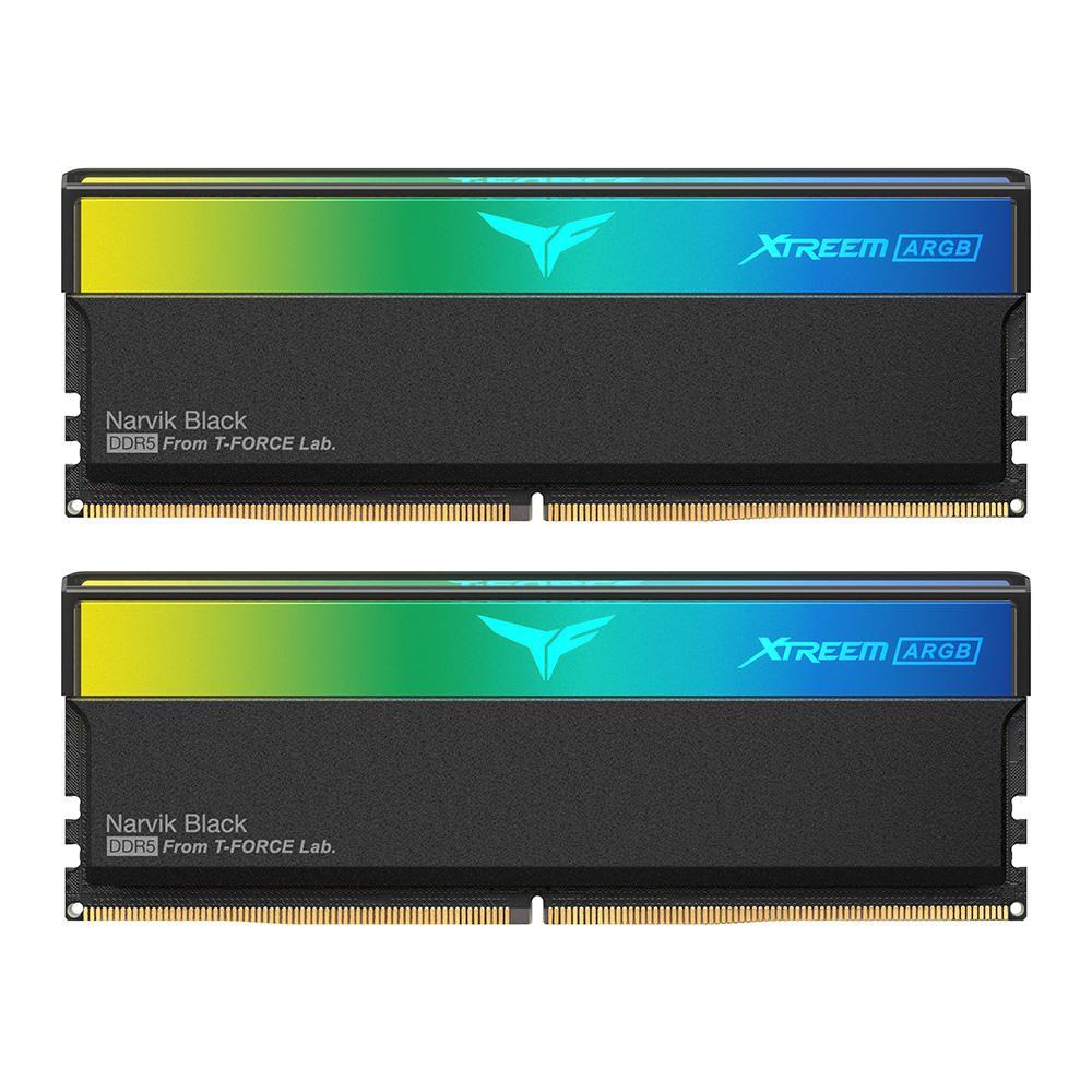 T-Force Vulcan 32GB (2x16GB) 6000MT/s DDR5 - GplayBG.ro