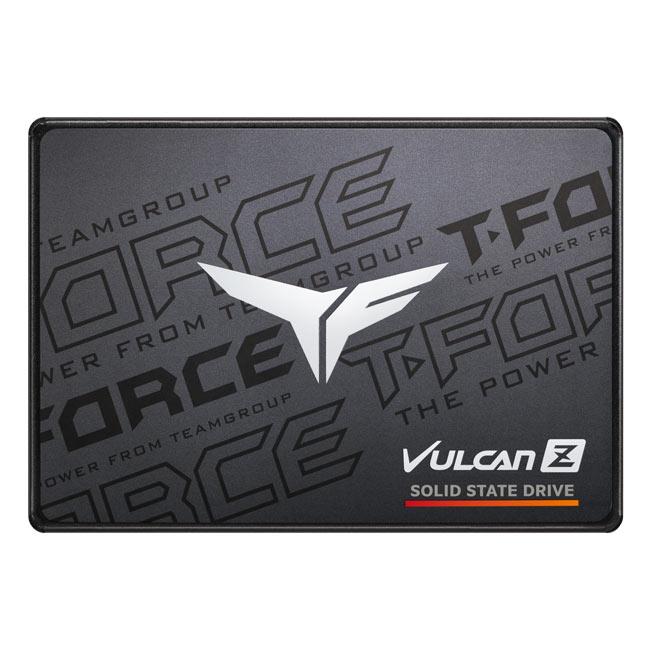 Team Group Vulcan Z SATA SSD 256GB - GplayBG.ro