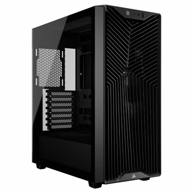 Corsair 3200D RS + Corsair RM750e 750W