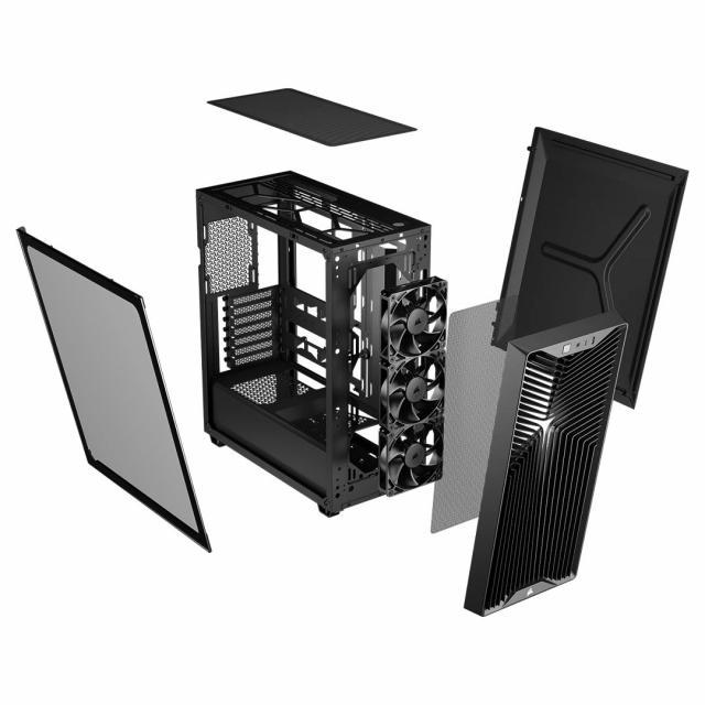 GPLAY CRUSHER R5 X3D RX9070 GRE D5