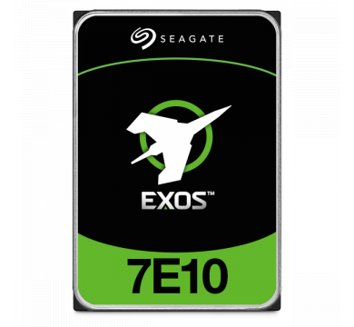 Seagate Exos 7E10 Enterprise Hard Drive 8TB