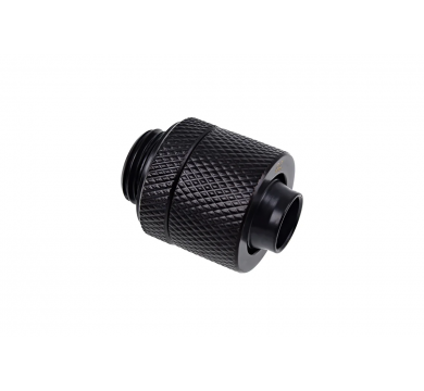 Alphacool Eiszapfen 13/10mm compression fitting G1/4 - deep black