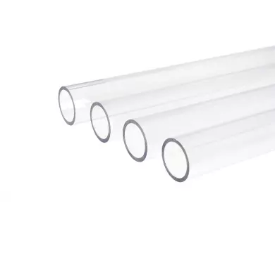 Alphacool ice tube 16/13mm PETG HardTube 60cm - Set of 4