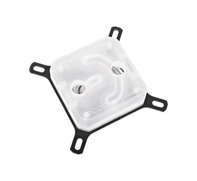 Alphacool Eisblock XPX CPU - satin clear version