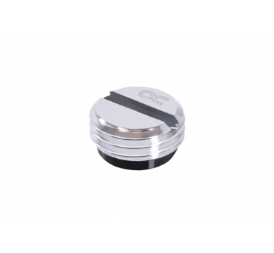 Alphacool Eiszapfen screw plug V.2 G1/4 - chrome