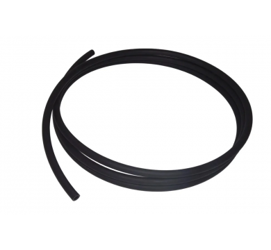 Alphacool EPDM Tube 13/10 - Black 3m (9,84ft) Retailbox