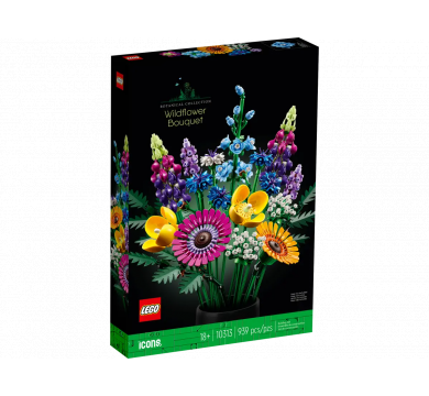 LEGO Icons - Wildflower Bouquet - 10313