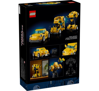 LEGO Icons - Bumblebee - 10338