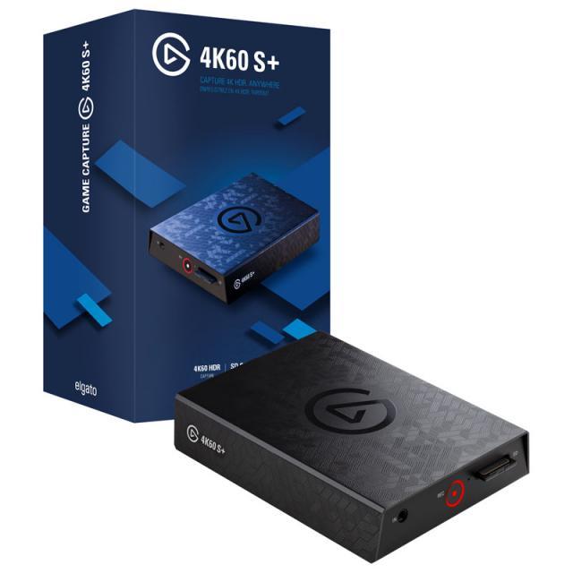 Elgato 4K60 S+ - GplayBG.ro