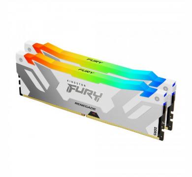 Kingston FURY Renegade RGB 32GB (2x16GB) 6400MT/s DDR5