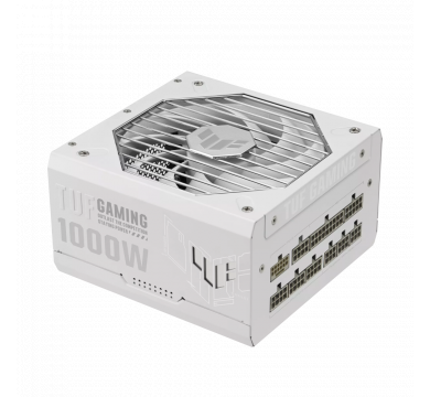 ASUS TUF Gaming 1000W Gold White Edition