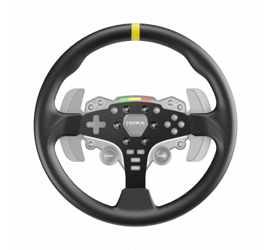 MOZA 12-inch Round Wheel Mod for ES