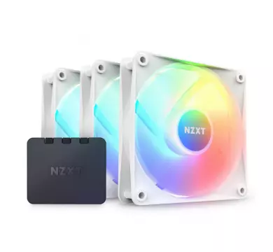 NZXT F120 RGB Core Triple Pack