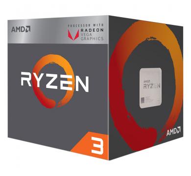 AMD Ryzen 3 3200G