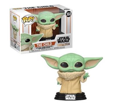 Funko POP! Star Wars: The Mandalorian - The Child (MT) #368