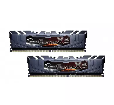 G.SKILL Flare X 32GB (2x16GB) 3200MT/s DDR4