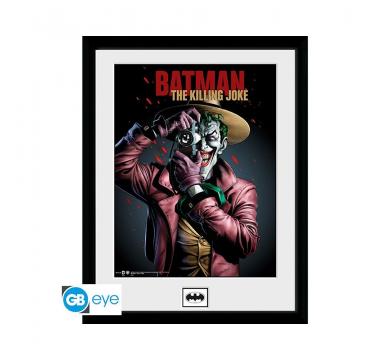 GBEYE DC COMICS - Framed print "The Killing Joke"
