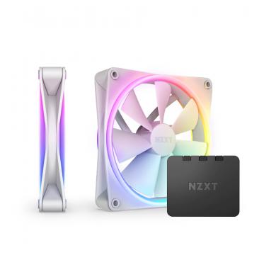 NZXT F140 RGB Duo Twin Pack