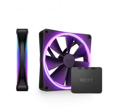NZXT F140 RGB Duo Twin Pack