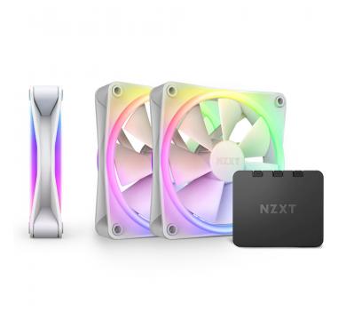 NZXT F120 RGB DUO Triple Pack