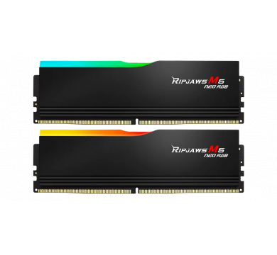 G.SKILL Ripjaws M5 Neo RGB 32GB (2x16GB) 6000MT/s DDR5