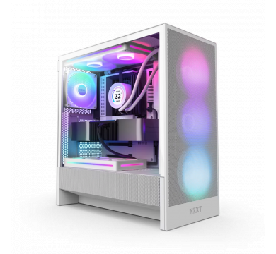 NZXT H5 Flow RGB 2024