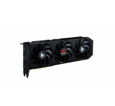 PowerColor Hellhound AMD Radeon RX 9060 XT 16GB GDDR6