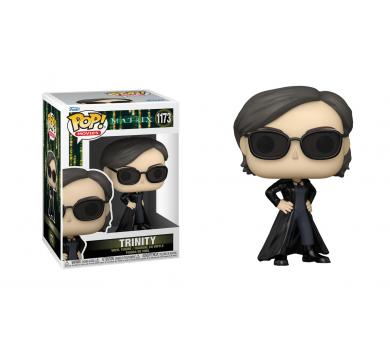 Funko POP! Movies: Matrix 4 - Trinity #1173