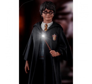 Iron Studios: Harry Potter - Harry Potter Art Scale Statue 1/10