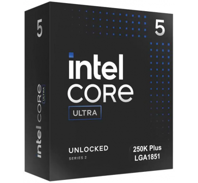 Intel Core Ultra 5 250K Plus