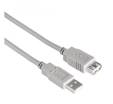 Hama USB-A 2.0 Extender Cable