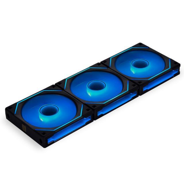 Lian Li UNI FAN SL-INFINITY 120 3 Fan Pack - GplayBG.ro