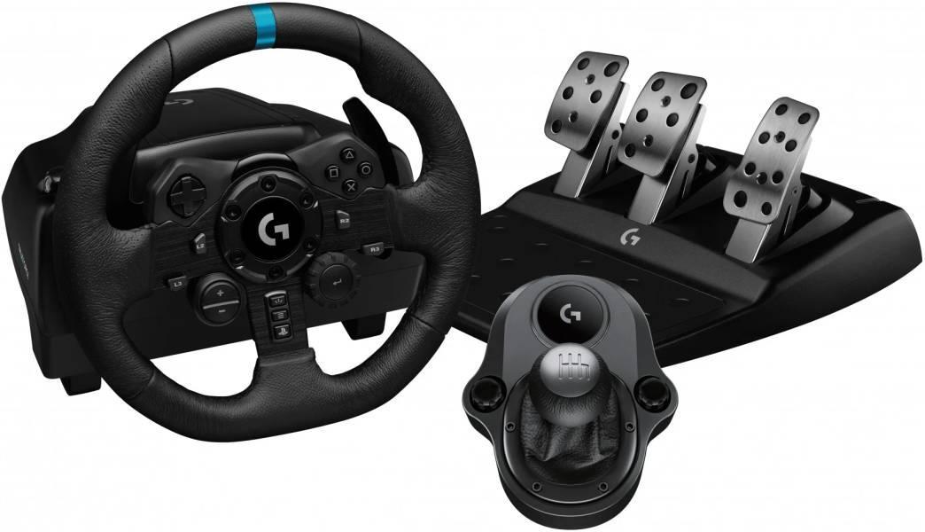 Logitech Driving Force Shifter - GplayBG.ro