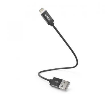 Hama charging cable USB-A - Lightning