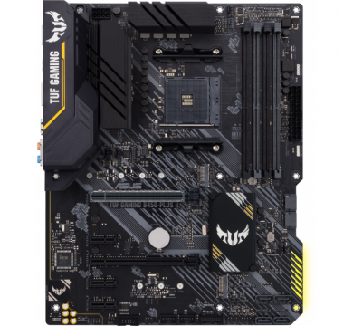 ASUS TUF GAMING B450-PLUS II