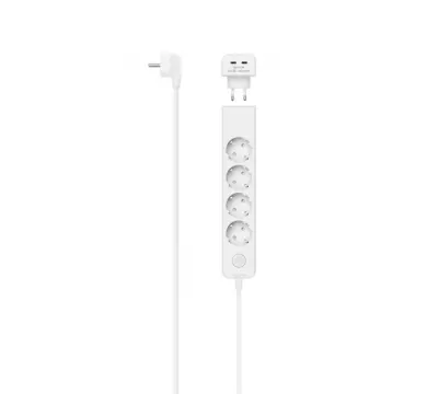 Hama power strip with USB-C Adapter