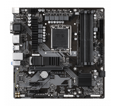 GIGABYTE B760M DS3H DDR4