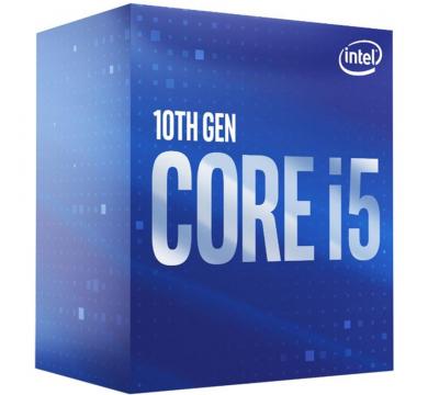 Intel Core i5-10400