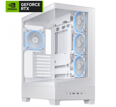 GPLAY CRUSHER X3D R7 GEFORCE RTX5070TI AERO D5