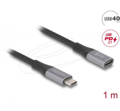 Delock USB 40 Gbps Extension Cable