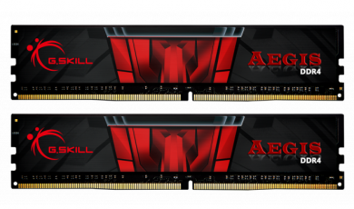 メモリDDR4 AEGIS 32GB (2x16GB) 3200Mhz Memorie Aegis DDR4 32GB (2x16GB) 3200MHz CL16 1.35V XMP 2.0 - eMAG.ro