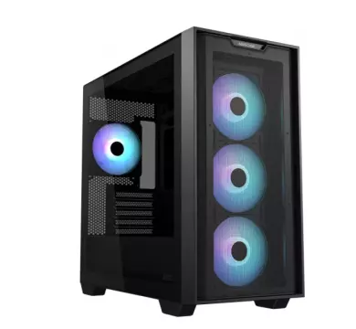 GPLAY CRUSHER R5 RX9060XT D5