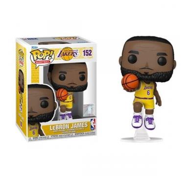 Funko Pop! Basketball: LA Lakers - Lebron James #152